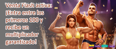 Código de Bono Especial promotion